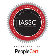 Accréditation IASSC - PeopleCert