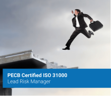 Formation ISO 31000 Lead Risk Manager
