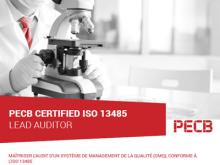 Guide de formation ISO 13485 Lead Auditor