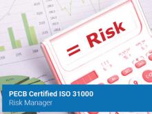 Certification ISO 31000 RM