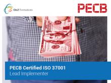 Guide de formation PECB ISO 37001 Lead Implementer