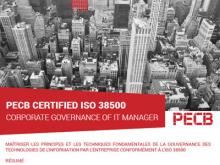 Guide de formation ISO 38500 IT Manager