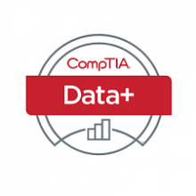 Certification CompTIA Data+