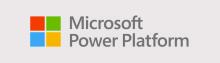 Badge de certification Microsoft Power Platform