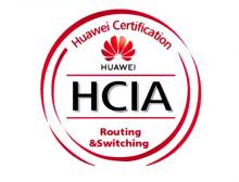 Certification HCIA Routing & Switching