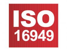 Certification ISO 16949