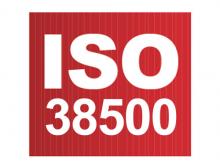 Certifications ISO/IEC 38500
