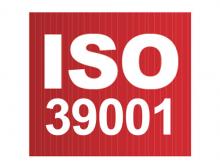 Certification ISO 39001