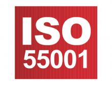 Certification iso 55001