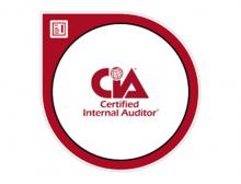 Certification CIA - Certified Internal Auditor®
