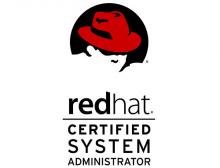 Logo Red Hat Certified System Administrator
