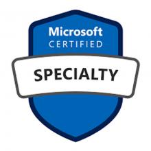 Certification Windows Virtual Desktop Specialty