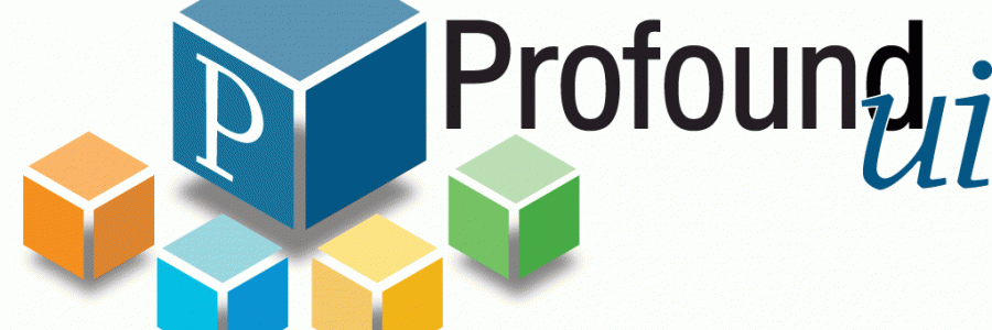 Logo Profound UI