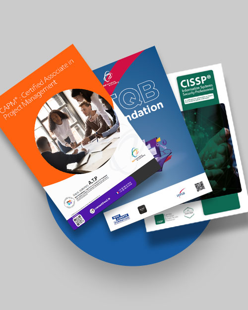 Nos brochures