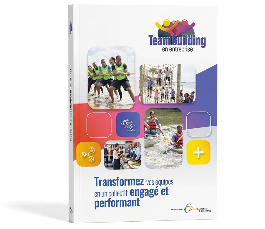 Brochure Team Building