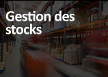 Gestion des stocks