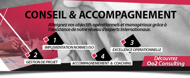 Conseil & Accompagnement : Découvrez Oo2 Consulting