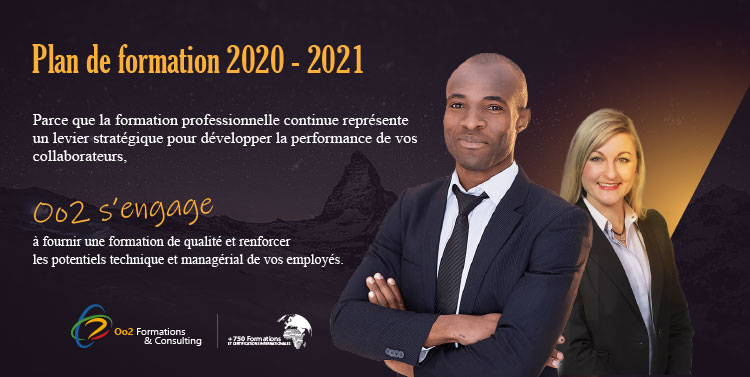 Plan de formation 2020 - 2021