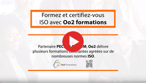 Formation norme ISO