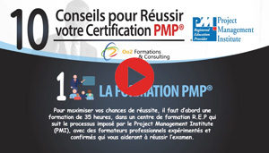 Certification PMP