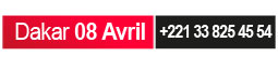 08 Avril à Dakar