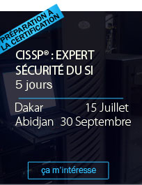 Sécurité Informatique : CISSP