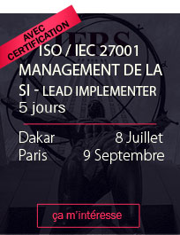 ISO 27001 Lead Implementer