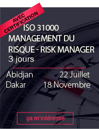 ISO 31000 Risk Manager