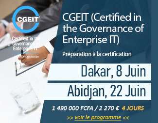 Réussissez votre certification CGEIT®
