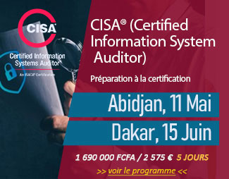 Réussissez votre certification CISA®