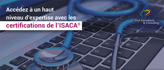 Formations et certifications ISACA