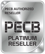 Platinum resellet PECB ISO Afrique