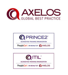Axelos ATO PRINCE2 et ITIL
