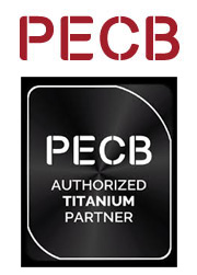 TITANIUM resellet PECB ISO Afrique