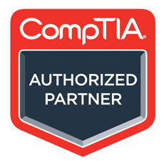 Comptia autorized partner