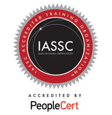 Accréditation IASSC - PeopleCert