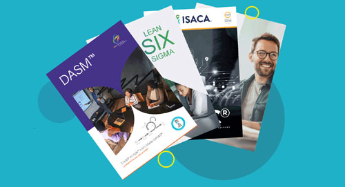 Nos brochures et plaquettes détaillées
