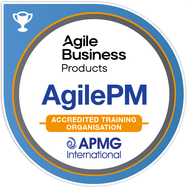Badge d'accréditation ATO du PMI Oo2 Formations 