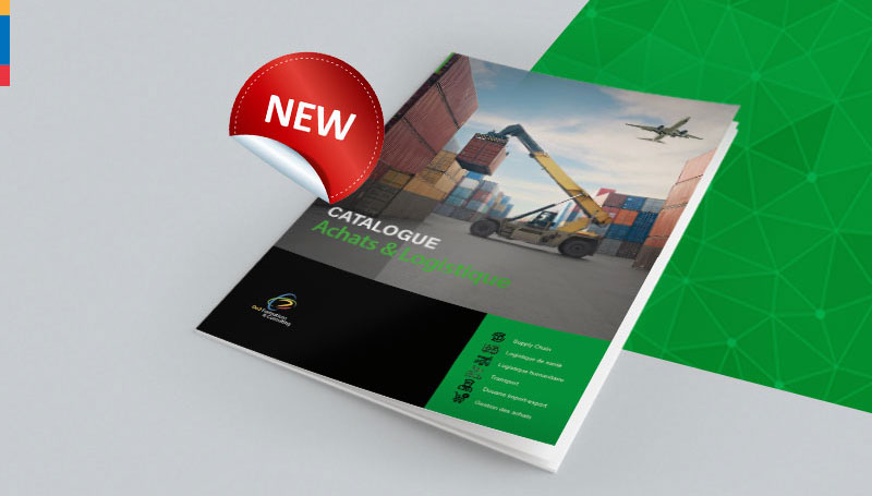 catalogue logistique