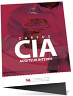 Brochure cursus CIA en téléchargement