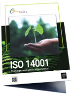 Brochure norme ISO 14001 en téléchargement