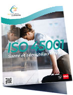 Brochure norme ISO 45001 en téléchargement