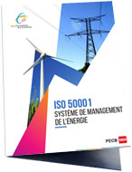 Brochure norme ISO 50001 en téléchargement