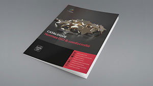 Nouveau catalogue 2025 Normes ISO et Conformité