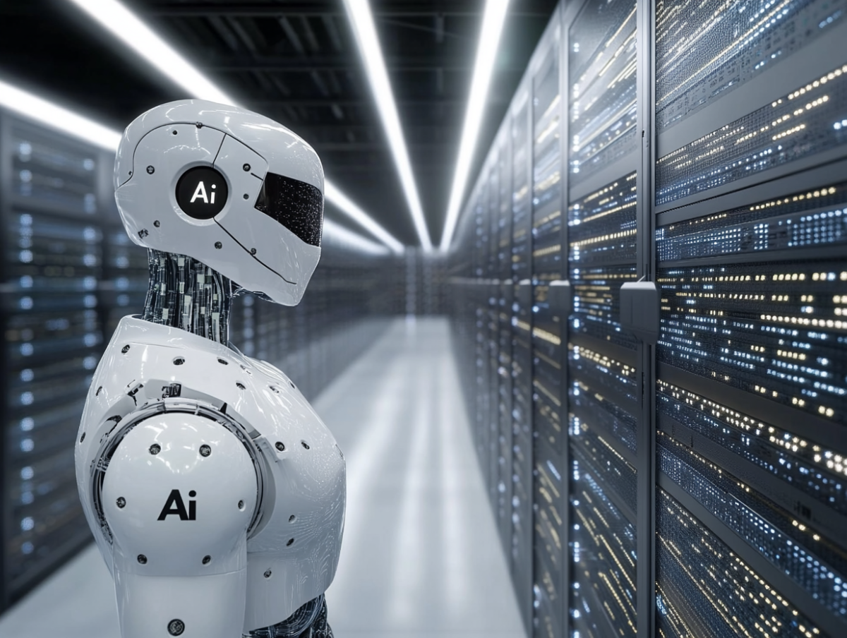 Image Intelligence Artificielle