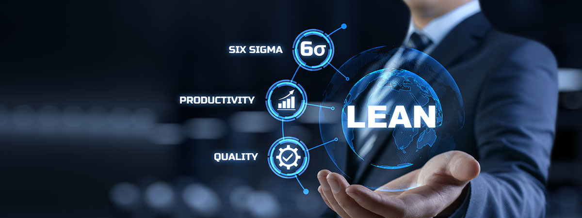 Certification Lean Six Sigma