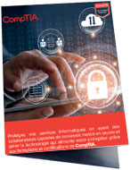 Brochure CompTIA en téléchargement