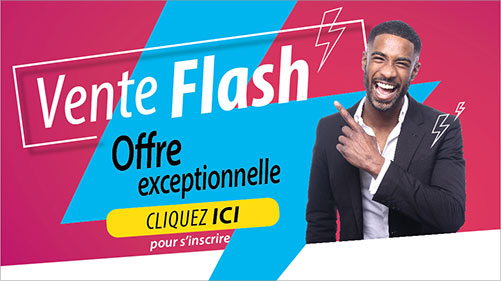 Vente flash - formation et certification - oo2
