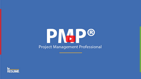 Le resumé PMP en vidéo