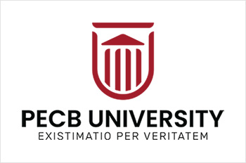 Logo PECB University - Oo2 Académie